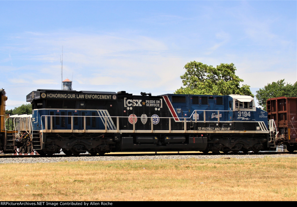 CSX 3194